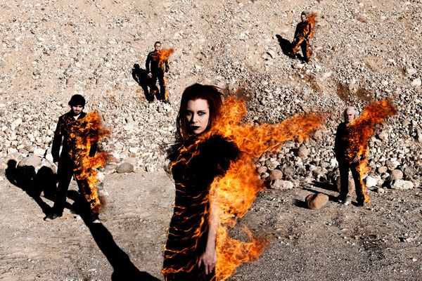 Euzen - Metamorph (2015) / Trip hop, Neofolk, Experimental, Denmark