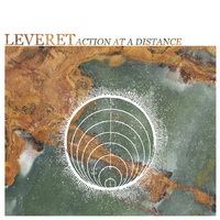 Leveret - Action at a Distance (2015) / Electronic, Psychedelic Rock, Synth-pop, Art Rock, Experimental