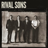 Rival Sons - Great Western Valkyrie (2014) / Blues Rock, Psychedelic Rock