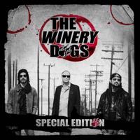 The Winery Dogs - The Winery Dogs [Special Edition] (2014)/Hard Rock