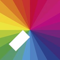 Jamie XX – In Colour (2015) / Electronic, Pop, UK Garage