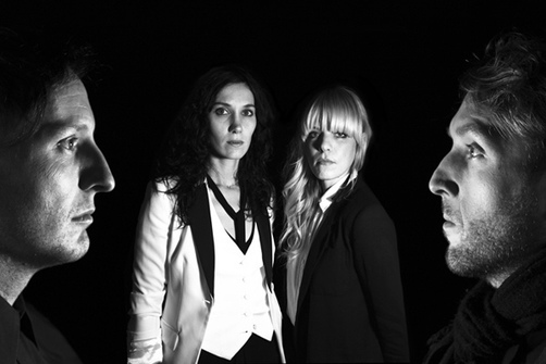 Corrina Repp – The Pattern Of Electricity (2015) + Tu Fawning - Secession EP (2008) // alternative, портлендский народно-психоделический strikes again Corrina Repp – The Pattern Of Electricity (2015) + Tu Fawning - Secession EP (2008) // alternative, портлендский народно-психоделический strikes again