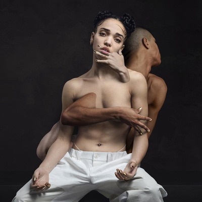 FKA twigs - M3LL155X (2015) / Trip-Hop, Electronic, Experimental, Dream Pop
