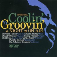 Lexington Presents: Coolin' 'n Groovin' A Night At On-Air 1993 /