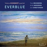 Yelena Eckemoff Quartet - Everblue [2015]  /  jazz