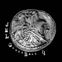 JEL - GreenBall 4 (2014) / electronic, instrumental, electro, trip-hop, beats, drums, Anticon, US