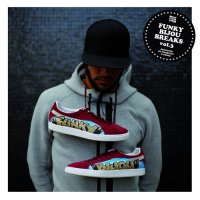 Funky Bijou - The Soundtrack / Breaks, Funk, Hip Hop