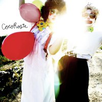 CocoRosie - Heartache City (2015) / electronic, folk, experimental