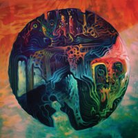 Ypрah - Tiny Pаuse (2015) / downtempo, post-rock, big beat, indie, electronic