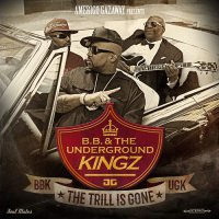 B.B. & The Underground Kingz - The Trill Is Gone (Prod. by Amerigo Gazaway) (2015) /Hip-Hop, Soul, Mash-up