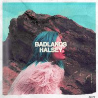 Halsey - BADLANDS (Deluxe Edition) (2015) / alternative, electronic, indie, lo-fi, trip-hop, US