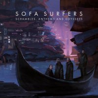 Sofa Surfers - Scrambles, Anthems and Odysseys (2015) / electronic, downtempo, synth-pop, trip-hop, dubstep, Austria