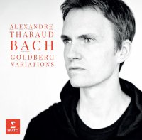 Alexandre Tharaud -  Bach: Goldberg Variations (2015) /classical