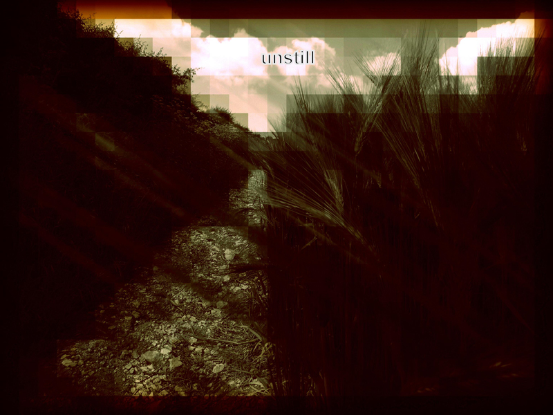 Data Rebel - Unstill (2015) / idm, downtempo, ambient, glitch, minimal, chillout Data Rebel - Unstill (2015) / idm, downtempo, ambient, glitch, minimal, chillout