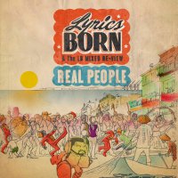 Lyrics Born "Real People" (2015) / soul, hip-hop, funk