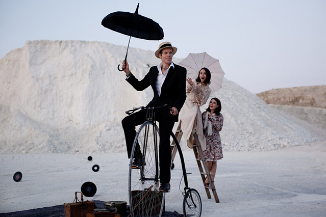 [dunkelbunt] - Best of (2016) / Electro-Swing, Gypsy, Balkan, Klezmer