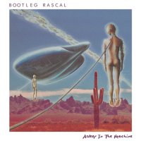 Bootleg Rascal – Asleep in the Machine (2016) / alternative, rock, hip-hop, soul