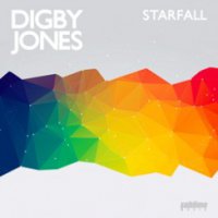 Digby Jones "Starfall" (2015) / Electronic, Jazz, Downtempo