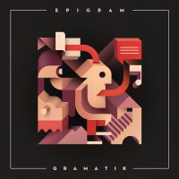 Gramatik - Epigram (2016) + Gramatik - Coffee Shop Selection (2015) / Electronic, Funk / Soul, Hip-hop, Downtempo, Glitch, Instrumental