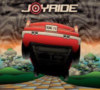 Kung Fu - Joyride (2016) / funk, jazz, fusion, rock, US