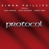 Simon Phillips - Protocol III (2015) / Fusion