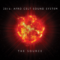 Afro Celt Sound System – The Source (2016) / world music