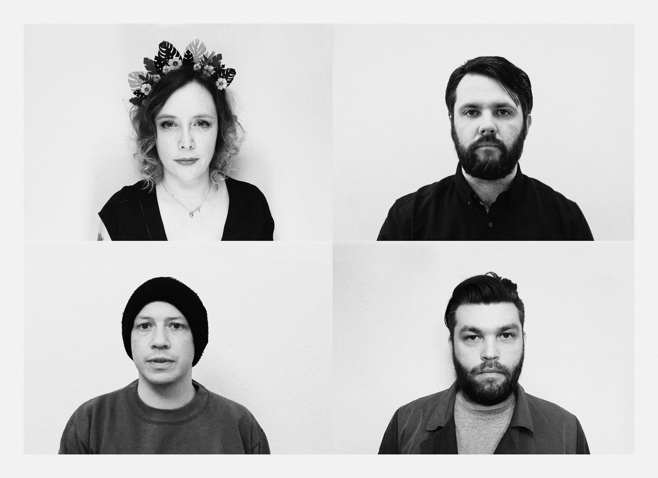 Minor Victories - Minor Victories (2016) / Alternative Rock, Shoegaze