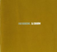 DJ Shadow – Endtroducing... (Deluxe Edition) (1996) (Reissue 2005) / Turntablism, Trip-Hop, Instrumental Hip-Hop