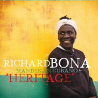 Richard Bona Mandekan Cubano - Heritage (2016) Jazz, World, Latin