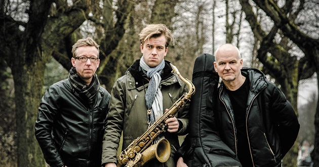 Danielsson Neset Lund - Sun Blowing (2016) / jazz, ACT Danielsson Neset Lund - Sun Blowing (2016) / jazz, ACT