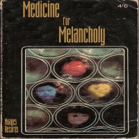 Nuages Records - Medicine For Melancholy (2016) / electronic, hip-hop, jazz fusion, chill, downtempo, jazz, trip-hop