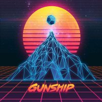 Gunship - Gunship (2015) / Synthwave, Dreamwave
