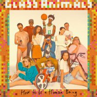 Glass Animals - How To Be A Human Being (2016) / Electronic, Indie, Trip-Hop