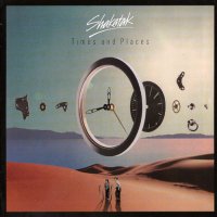 Shakatak -Times And Places (2016) / Jazz-Funk, Nu Jazz