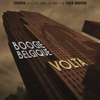 Boogie Belgique - Volta (2016) / instrumental hip-hop, jazzy, electro-swing