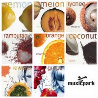 Fruit Collection: Lemon, Melon, Lychee, Rambutan, Orange, Coconut, Kiwano, Grape (2001 - 2012)/Downtempo, Electronic, JazzyLounge, Chillhouse, Broken