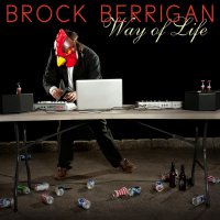 Brock Berrigan - Way of Life (2016) / Instrumental Hip-Hop, Beats