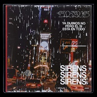 Nicolas Jaar &#8206;– Sirens (2016) / Electronic, Experimental, Downtempo, Ambient