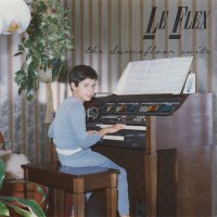 Le Flex - The Dancefloor Suite (2016) / electronic, pop, soft-house, synthpop, nudisco, funky, '80