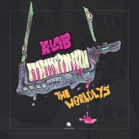 K+Lab - The Worldly's (2016) / funky, breaks, bass, downtempo, hip-hop, drum'n'bass