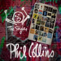 Phil Collins - The Singles (3CD Deluxe Edition) (2016) / Rock, Pop, Ballad