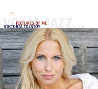 Viktoria Tolstoy - Pictures of Me (2006) / jazz, vocal jazz