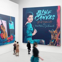 Brandi Disterheft - Blue Canvas (2016) / Jazz