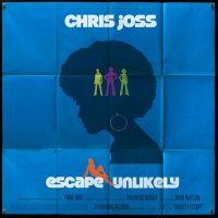 Chris Joss - Escape Unlikely (2016) / Electronic, Acid Jazz, Funk, Future Jazz, Downtempo