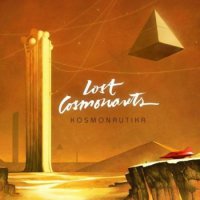 Lost Cosmonauts - Kosmonautika (2016) / Midtempo, Deep Bass, Glitch, Trip-Hop, IDM, Halfstep, Electronic, Belgium