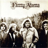 Fanny Adams - Fanny Adams (1971) / Hard Rock, Hard Blues