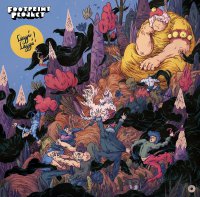 Footprint Project - Leggi Leggi! (2016) / Brass/Jazz/Funk