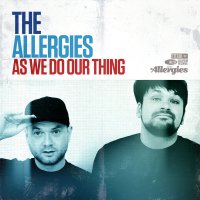 The Allergies - As We Do Our Thing (2016) / Funk, Breaks, Hip-Hop, Soul, Instrumental