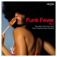 VA - Funk Fever Vol.2 The Best Of Funk, Soul And Tropical Rare Groove (2016) + VA - New York Fever Vol.1 - The Big Apple Soundtrack (2016) / Funk, Sou