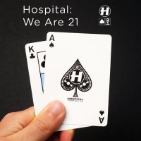 VA - Hospital: We Are 21 (2017) / Drum & Bass, Drumstep, Liquid Funk, Jungle